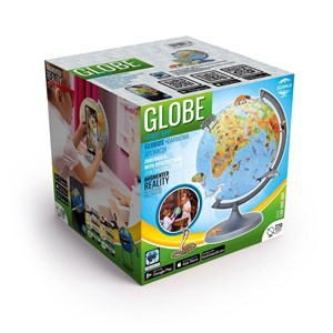 Bild von Globus zoolog. podświetl. Multi Globe AR 22cm GB