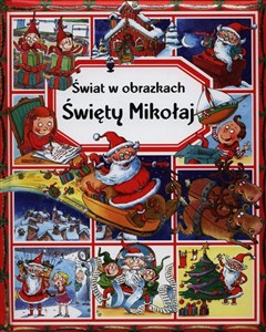 Bild von Święty Mikołaj Świat w obrazkach