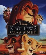 Polnische buch : Król Lew 2...