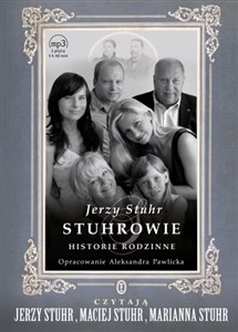 Bild von [Audiobook] Stuhrowie Historie rodzinne