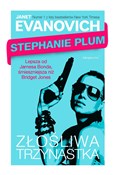 Złośliwa t... - Janet Evanovich -  Książka z wysyłką do Niemiec 