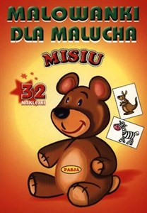 Bild von Misiu Malowanki dla malucha