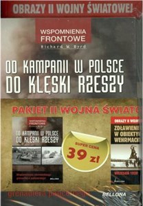 Bild von Od kampanii w Polsce do klęski Rzeszy / Zdławienie Polski w obiektywie Wehrmachtu Pakiet