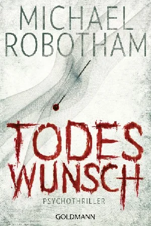Obrazek ROBOTHAM, M: TODESWUNSCH