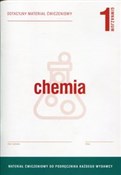 Chemia 1 D... - Maria Barbara Szczepaniak, Janina Waszczuk -  Książka z wysyłką do Niemiec 