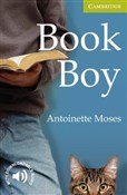Book Boy - Antoinette Moses - buch auf polnisch 