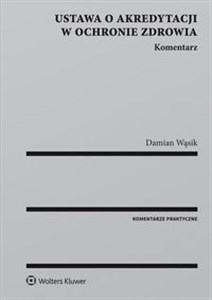 Bild von Ustawa o akredytacji w ochronie zdrowia Komentarz