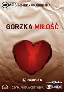 Obrazek [Audiobook] Gorzka miłość