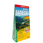 Książka : Beskid Sąd... - Opracowanie Zbiorowe