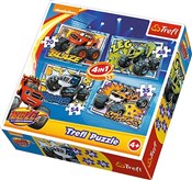 Puzzle Bla... -  Książka z wysyłką do Niemiec 