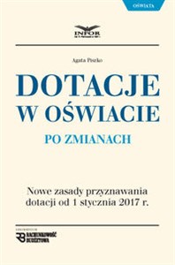 Obrazek Dotacje w oświacie po zmianach