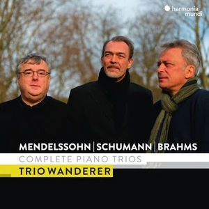 Bild von Complete Piano Trios