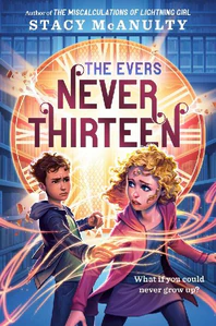 Bild von MCANULTY, S: NEVER THIRTEEN