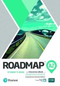 Bild von PEARSON EDUCATION: ROADMAP A2 STUDENT'S BOOK & INTERACTIVE E