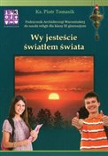 Wy jesteśc... - Piotr Tomasik -  polnische Bücher