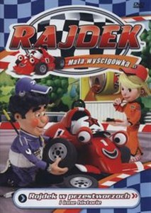 Bild von Rajdek mała wyścigówka - Rajdek w przestworzach i inne historie