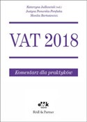 Polnische buch : VAT 2018 K... - Justyna Pomorska-Porębska, Monika Bartosiewicz
