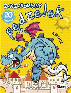 Obrazek Zaczarowany pędzelek Smoki