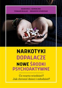 Bild von Narkotyki dopalacze nowe środki psychoaktywne Co warto wiedzieć? Jak chronić dzieci i młodzież?