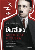 Polska książka : Burzliwa m... - Bob Carruthers