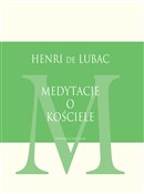 Medytacje ... - Henri de Lubac - Ksiegarnia w niemczech