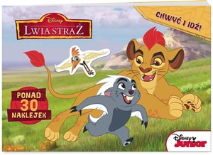 Bild von Lwia straż. Chwyć i idź!