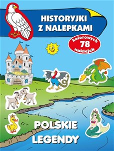 Bild von Polskie legendy. Historyjki z nalepkami