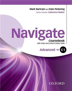 Bild von Navigate Advanced C1 Student's Book with DVD-ROM and Online Skills