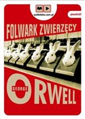 Książka : Folwark zw... - George Orwell