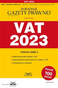 Obrazek VAT 2023