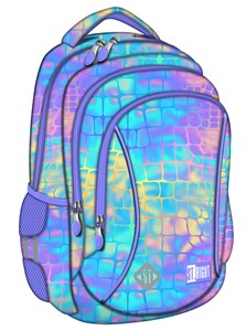 Bild von Plecak 3-komorowy BP26 Pastel Snake