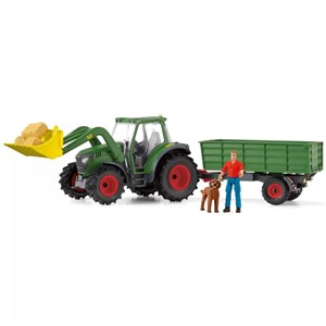 Bild von Traktor z przyczepą SLH42608