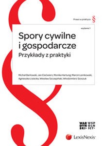 Obrazek Spory cywilne i gospodarcze Przykłady z praktyki