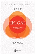 Ikigai Jap... - Ken Mogi -  Książka z wysyłką do Niemiec 