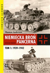 Obrazek Niemiecka broń pancerna 1939-1942