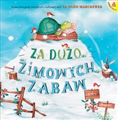 Za dużo zi... - Katy Hudson -  fremdsprachige bücher polnisch 