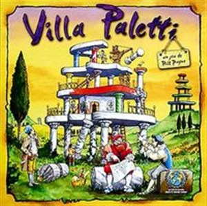Bild von Villa Paletti