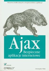 Bild von Ajax Bezpieczne aplikacje internetowe