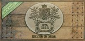 Bild von Rok 1863 Edukacyjna gra karciana