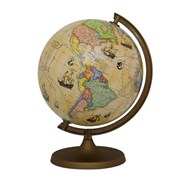 Polska książka : Globus tra...