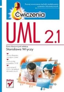 Obrazek UML 2.1. Ćwiczenia