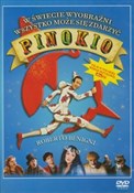 Książka : Pinokio - Roberto Benigni