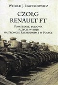 Czołg Rena... - Witold J. Ławrynowicz - Ksiegarnia w niemczech