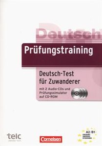 Bild von Prüfungstraining DaF Deutsch-Test für Zuwanderer