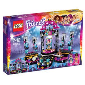 Bild von Lego Friends Scena gwiazdy pop