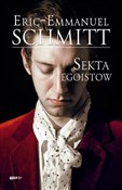 Książka : Sekta egoi... - Eric-Emmanuel Schmitt