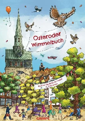 Obrazek STÖCKEMANN-PAARE, Y: OSTERODER WIMMELBUCH