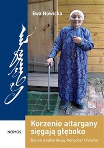 Bild von Korzenie ałtargany sięgają głęboko Buriaci między Rosją, Mongolią i Chinami