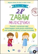 Książka : 28 zabaw m... - Barbara Sher