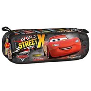 Obrazek Piórnik saszetka Auta 36